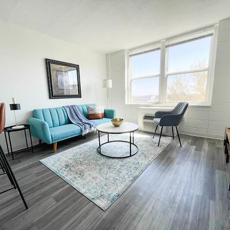 Sleepover Downtown Cincinnati 1Bd 1Ba Apartments Kültér fotó