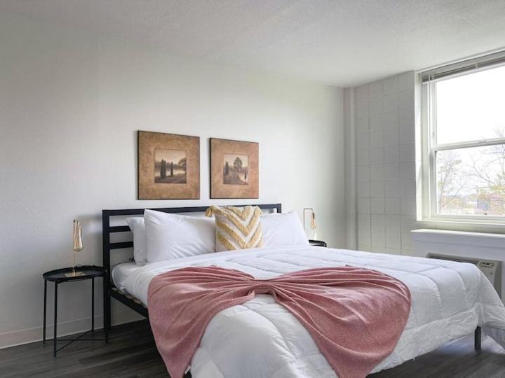 Sleepover Downtown Cincinnati 1Bd 1Ba Apartments Kültér fotó