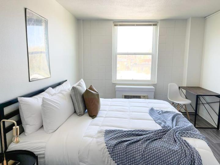 Sleepover Downtown Cincinnati 1Bd 1Ba Apartments Kültér fotó
