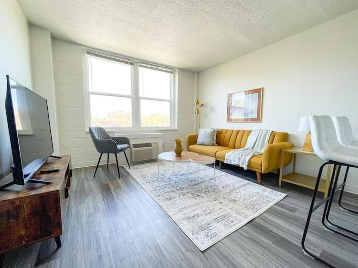 Sleepover Downtown Cincinnati 1Bd 1Ba Apartments Kültér fotó