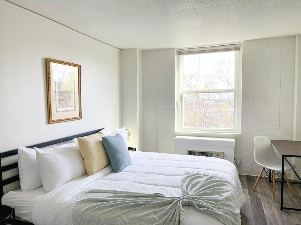 Sleepover Downtown Cincinnati 1Bd 1Ba Apartments Kültér fotó