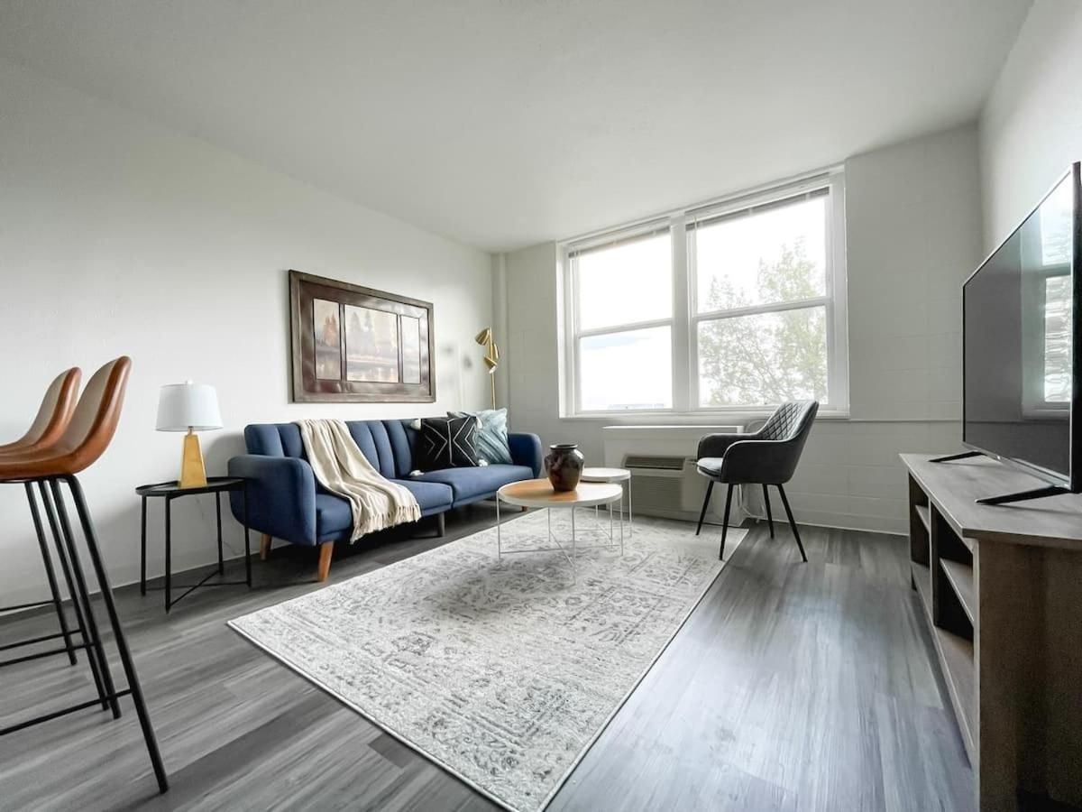 Sleepover Downtown Cincinnati 1Bd 1Ba Apartments Kültér fotó