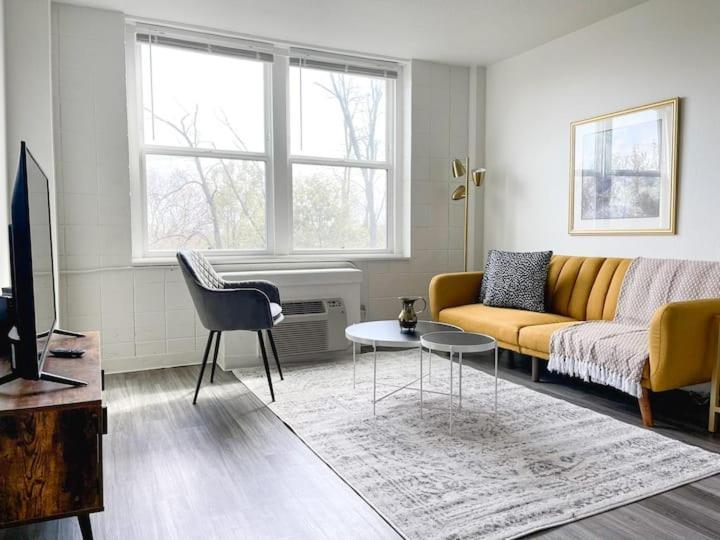 Sleepover Downtown Cincinnati 1Bd 1Ba Apartments Kültér fotó