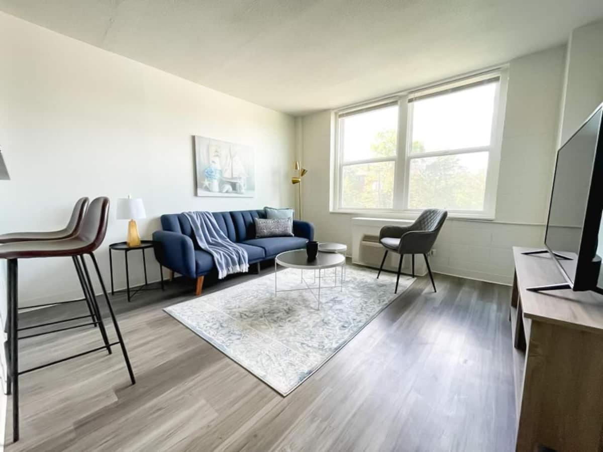 Sleepover Downtown Cincinnati 1Bd 1Ba Apartments Kültér fotó