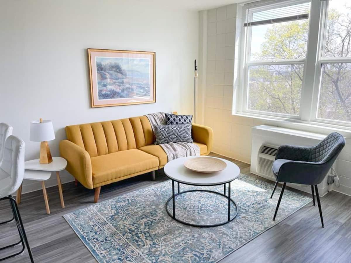 Sleepover Downtown Cincinnati 1Bd 1Ba Apartments Kültér fotó