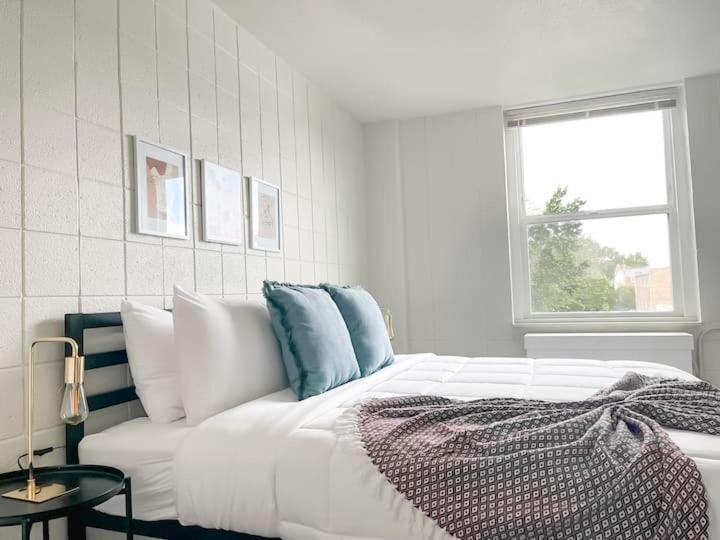 Sleepover Downtown Cincinnati 1Bd 1Ba Apartments Kültér fotó