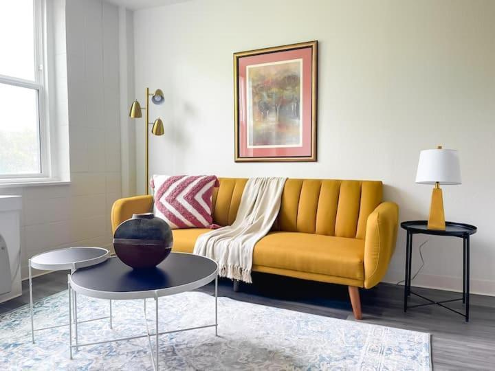 Sleepover Downtown Cincinnati 1Bd 1Ba Apartments Kültér fotó
