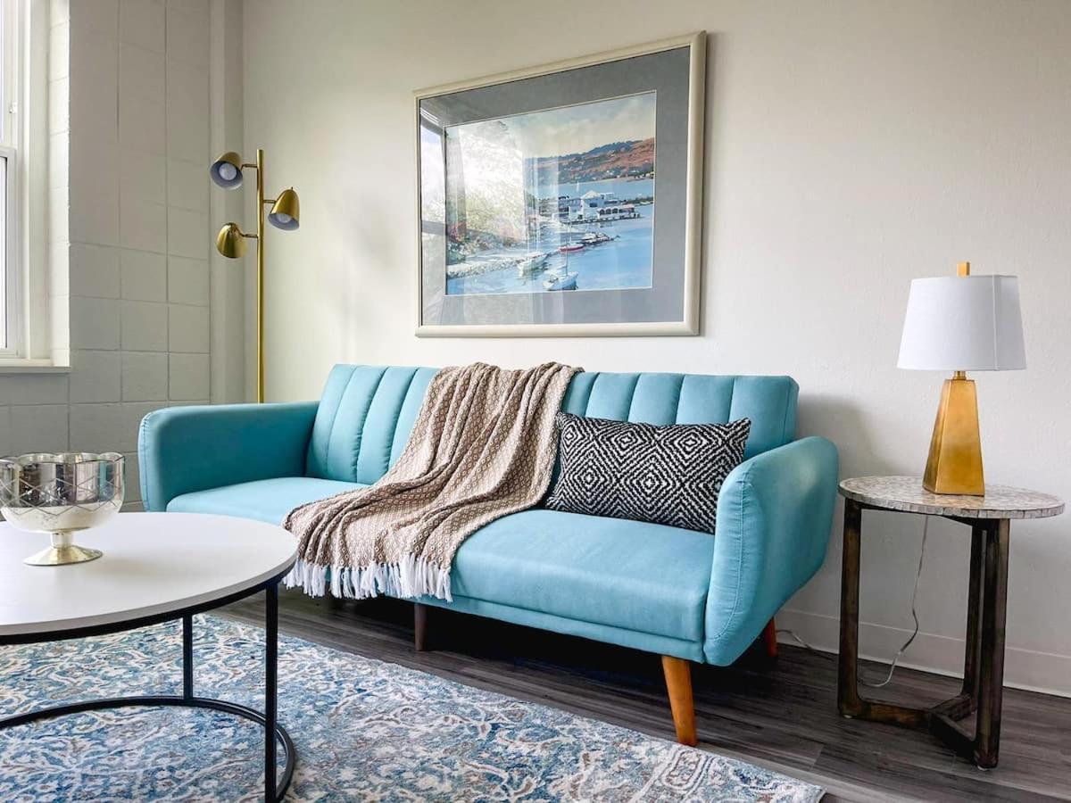 Sleepover Downtown Cincinnati 1Bd 1Ba Apartments Kültér fotó