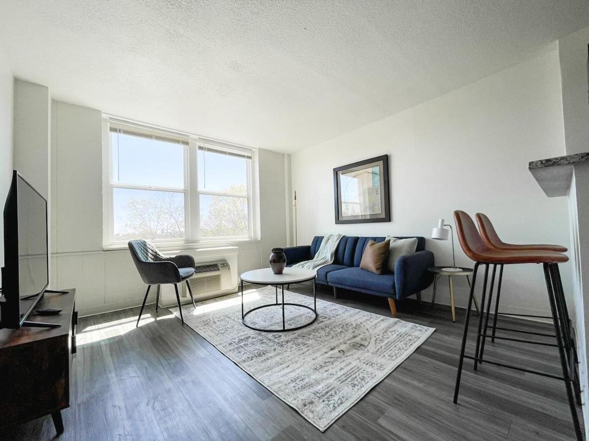 Sleepover Downtown Cincinnati 1Bd 1Ba Apartments Kültér fotó