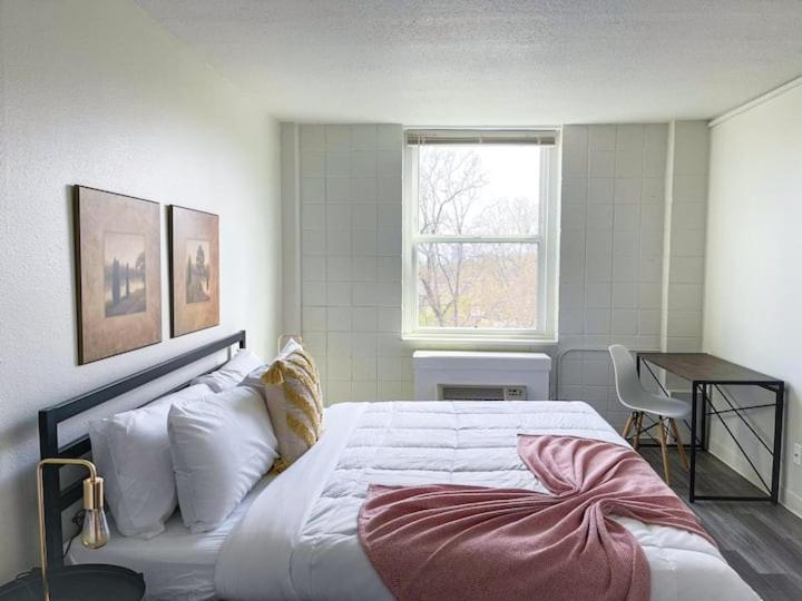 Sleepover Downtown Cincinnati 1Bd 1Ba Apartments Kültér fotó