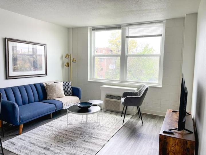 Sleepover Downtown Cincinnati 1Bd 1Ba Apartments Kültér fotó