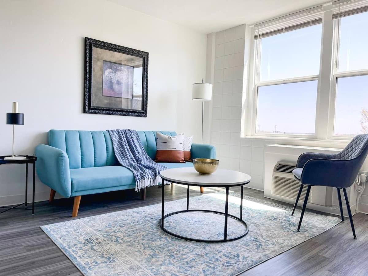 Sleepover Downtown Cincinnati 1Bd 1Ba Apartments Kültér fotó