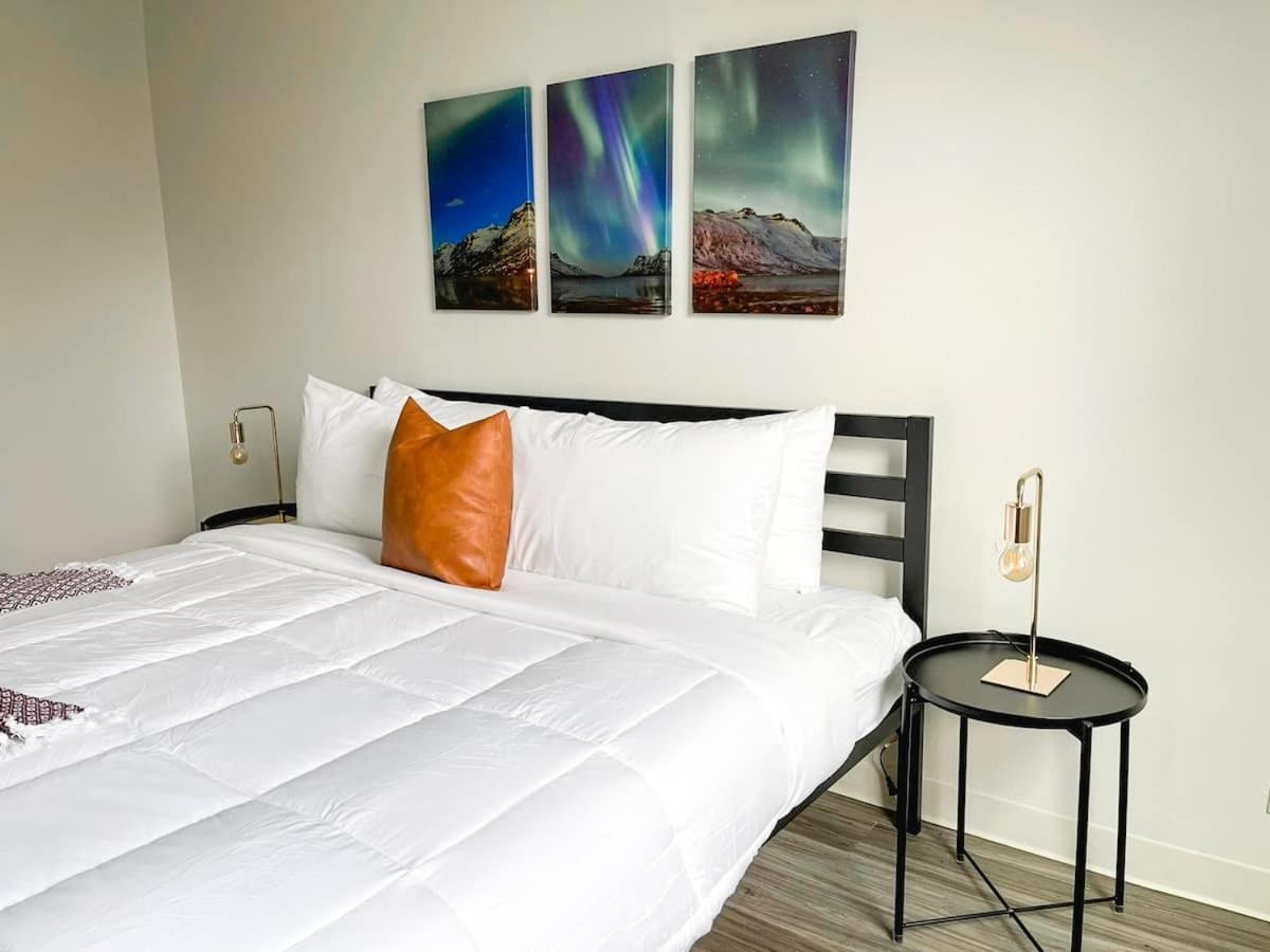 Sleepover Downtown Cincinnati 1Bd 1Ba Apartments Kültér fotó