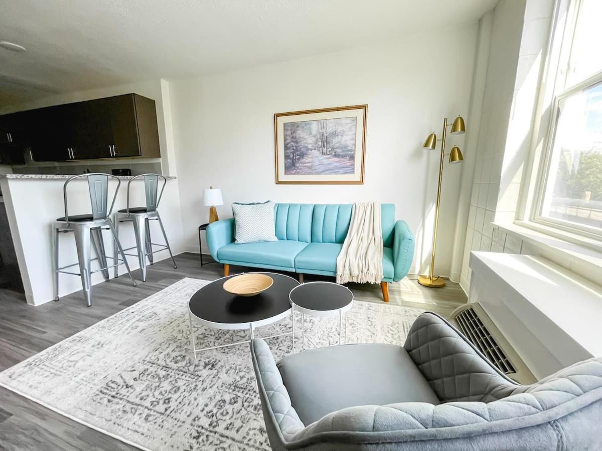 Sleepover Downtown Cincinnati 1Bd 1Ba Apartments Kültér fotó
