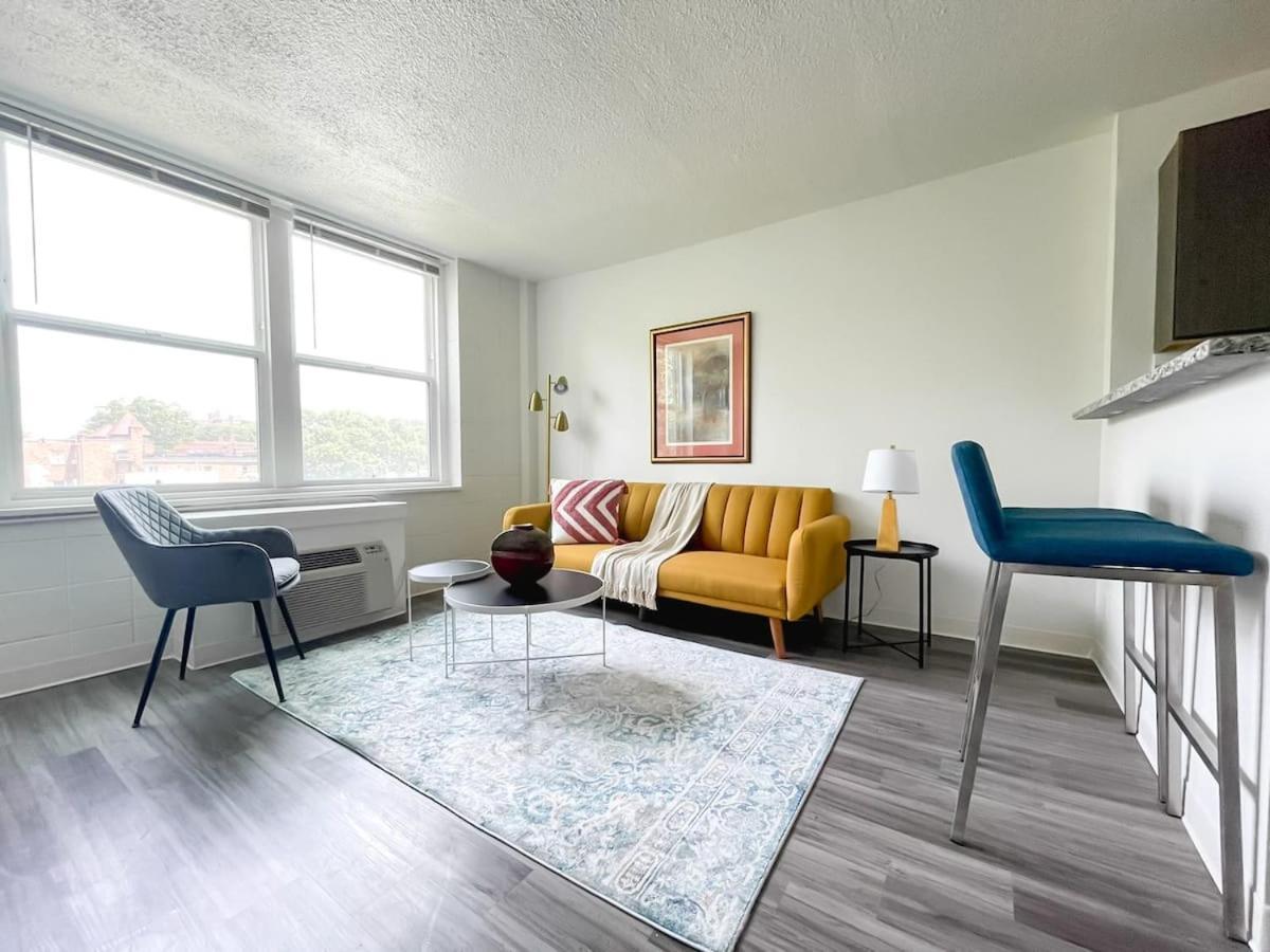 Sleepover Downtown Cincinnati 1Bd 1Ba Apartments Kültér fotó