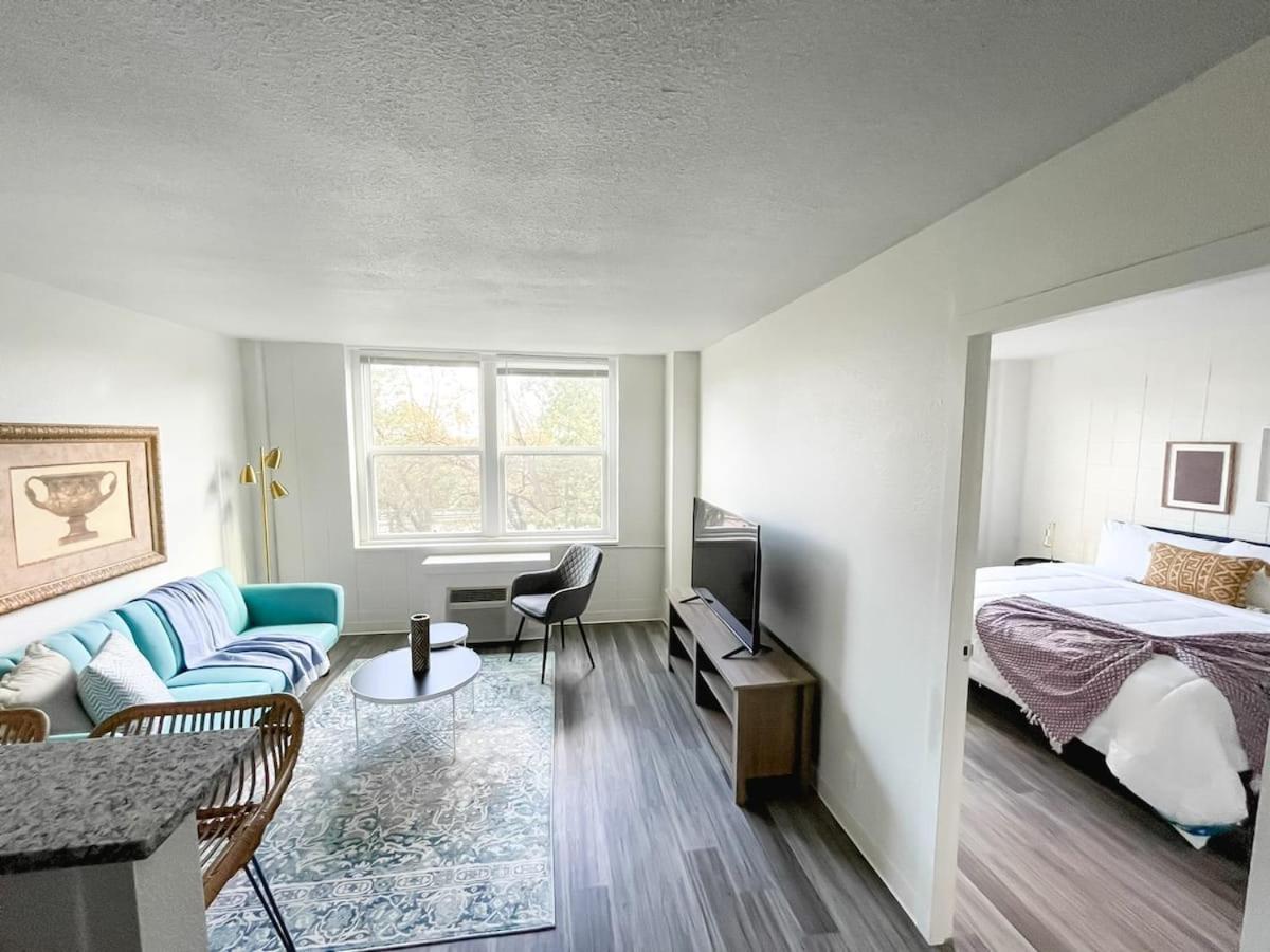 Sleepover Downtown Cincinnati 1Bd 1Ba Apartments Kültér fotó