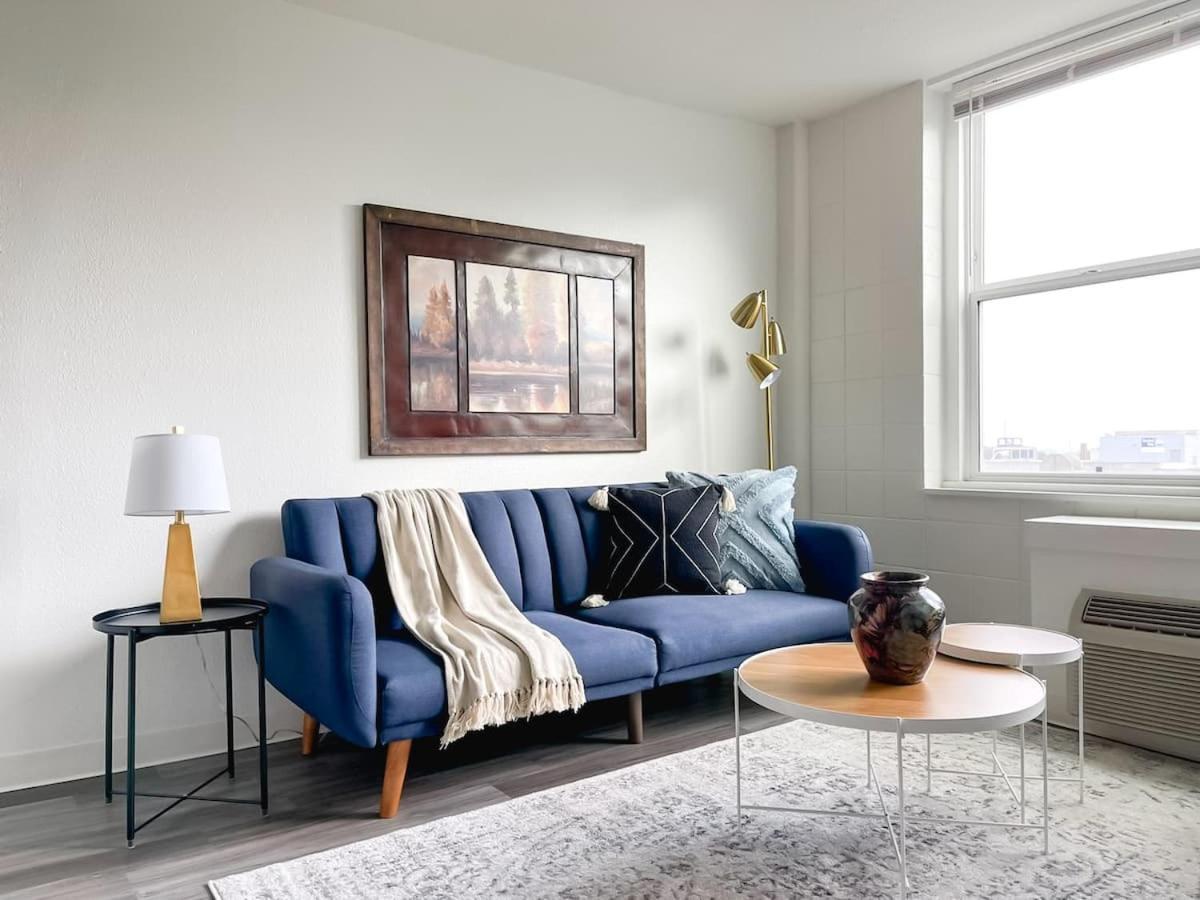Sleepover Downtown Cincinnati 1Bd 1Ba Apartments Kültér fotó