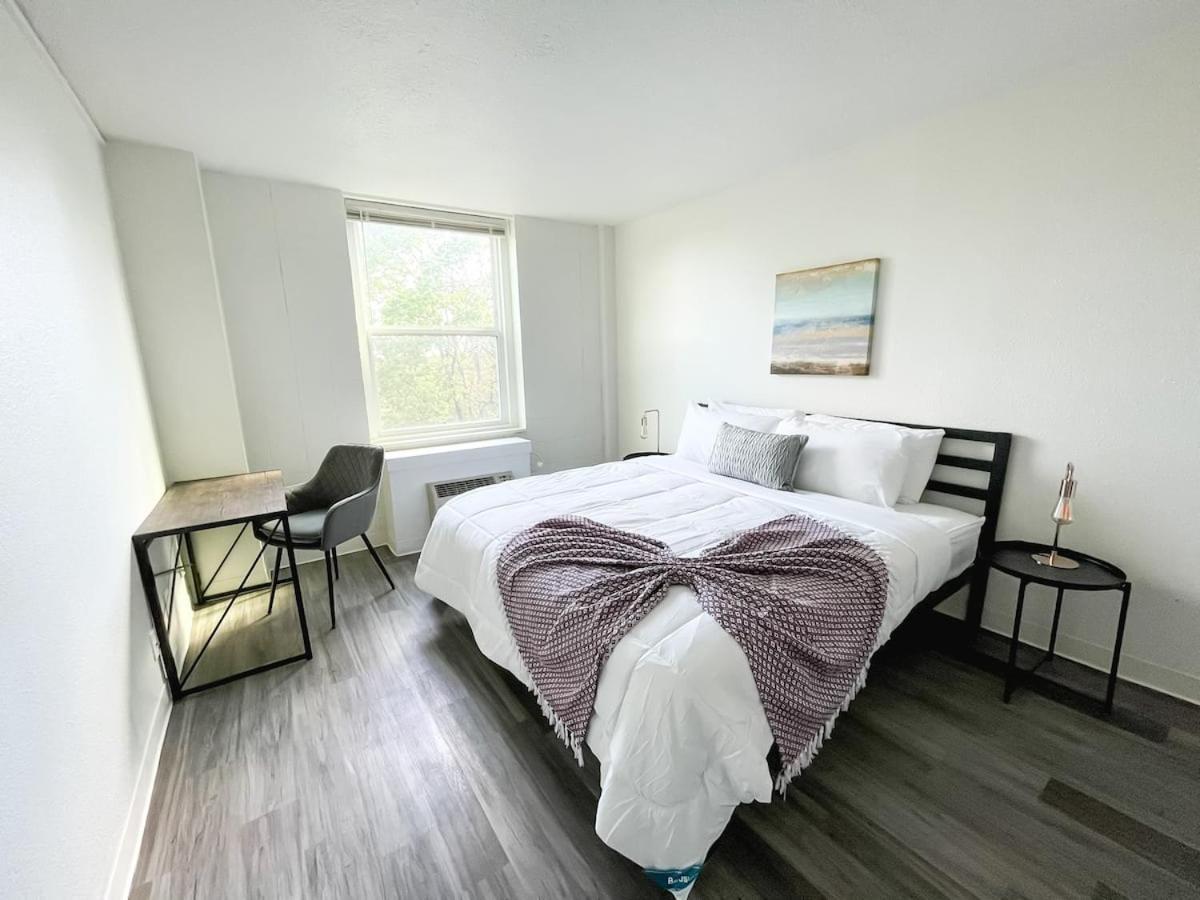 Sleepover Downtown Cincinnati 1Bd 1Ba Apartments Kültér fotó